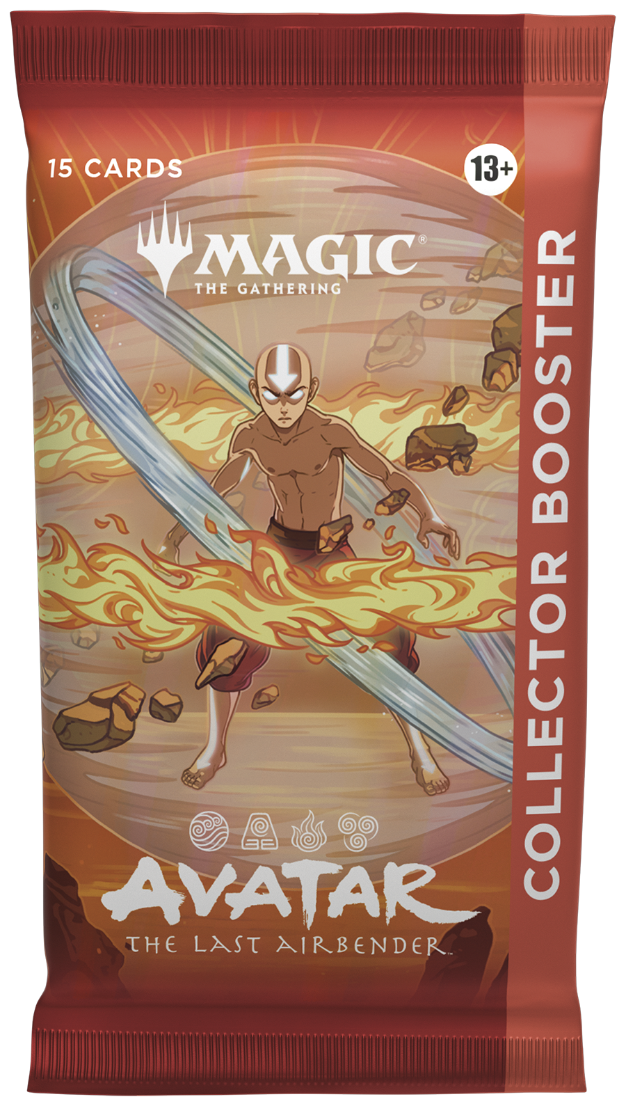 Collector Booster - Avatar The Last Airbender - Magic the Gathering