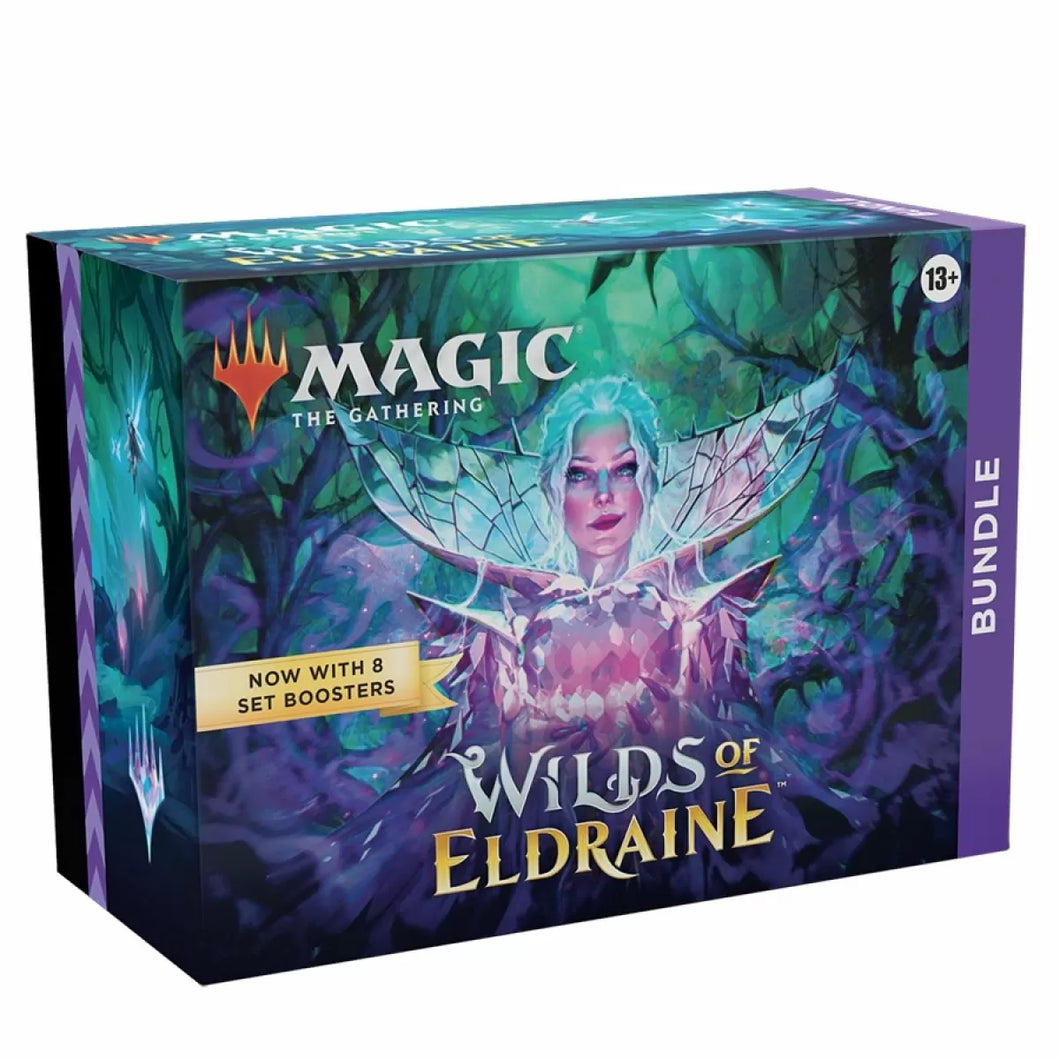Bundle Box - Wilds of Eldraine - Magic the Gathering