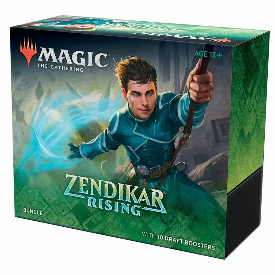 Zendikar Rising - Bundle Box - Magic the Gathering