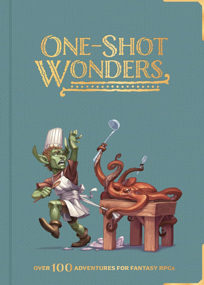 One-Shot Wonders - RPG