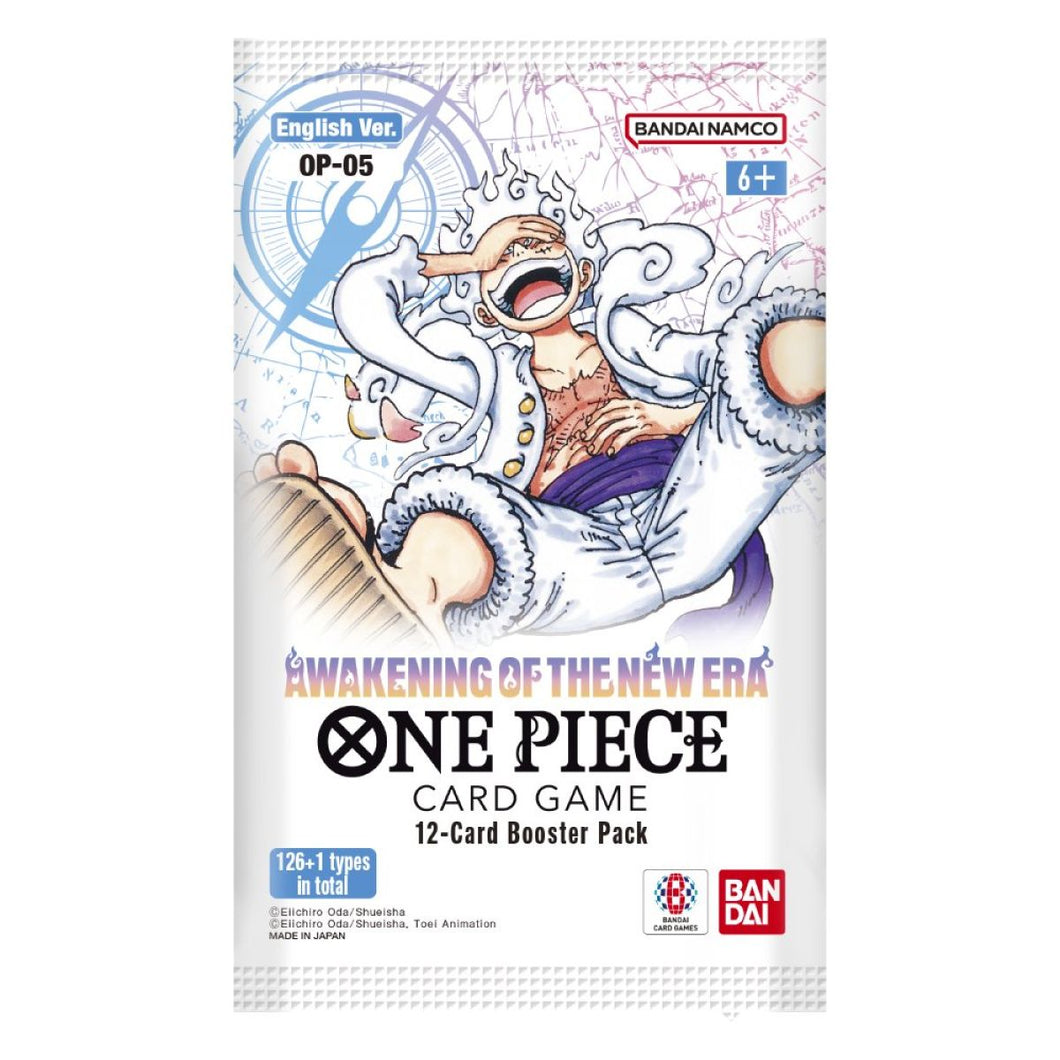 Awakening of the New Era (OP-05) - Booster - One Piece