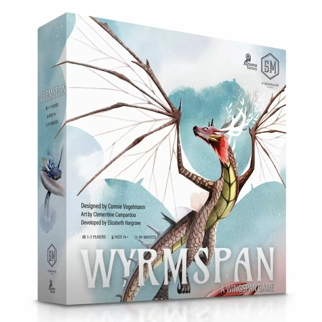 Wyrmspan