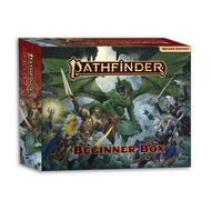 Beginner Box - Second Edition Remastered - Pathfinder RPG