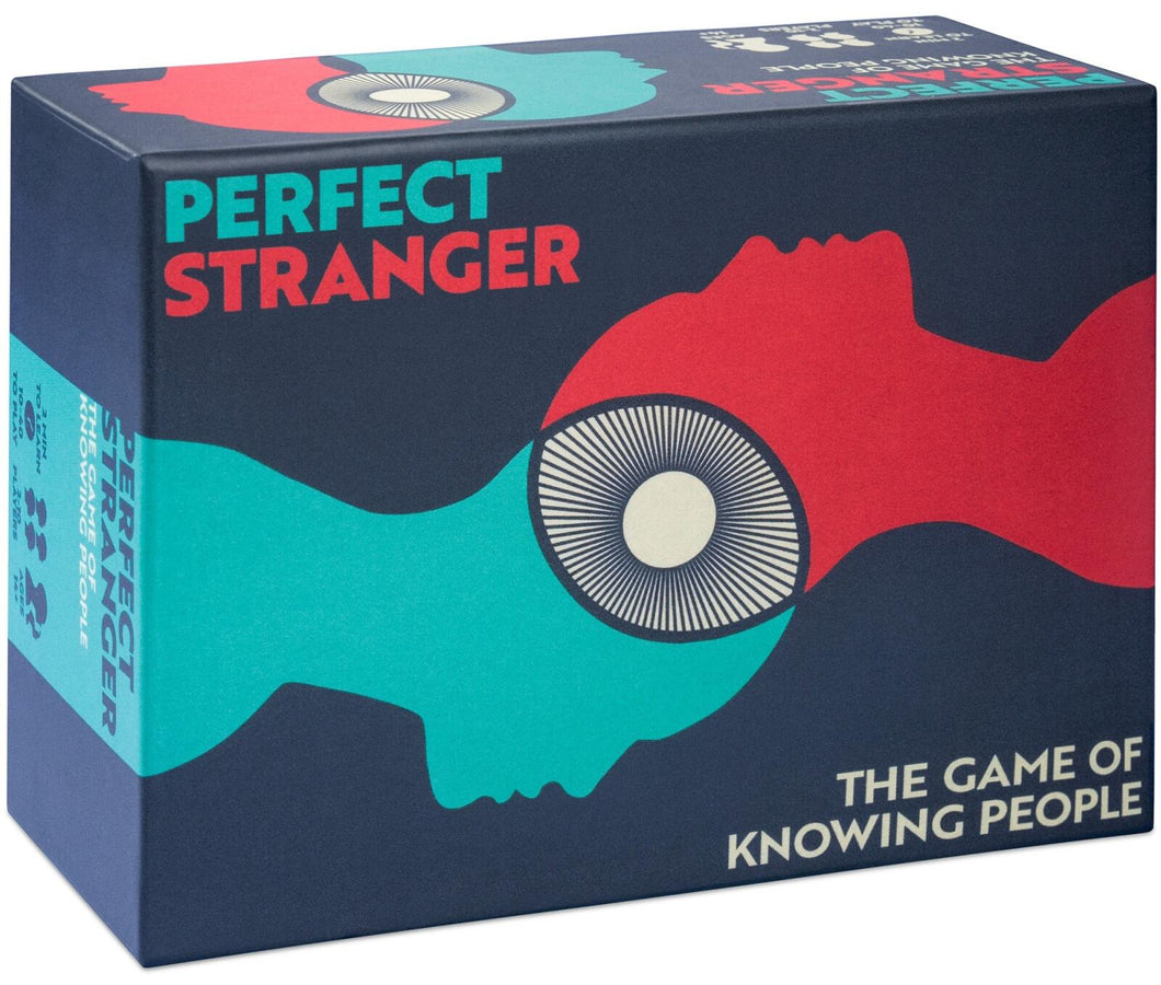 Perfect Stranger – Mega Games Penrith