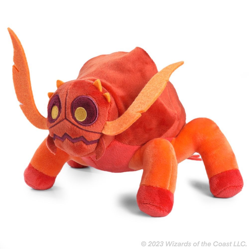 Rust Monster - D&D Phunny Plush by Kidrobot - Wizkids
