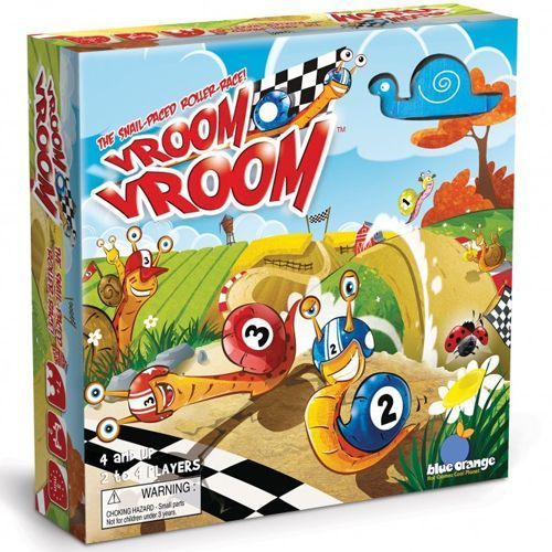 Vroom Vroom – Mega Games Penrith