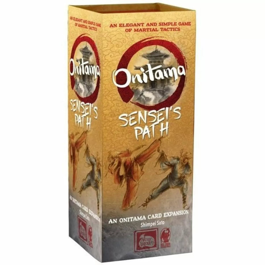 Sensei's Path - Onitama - Expansion
