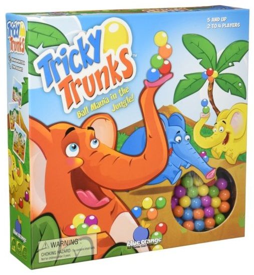 Tricky Trunks