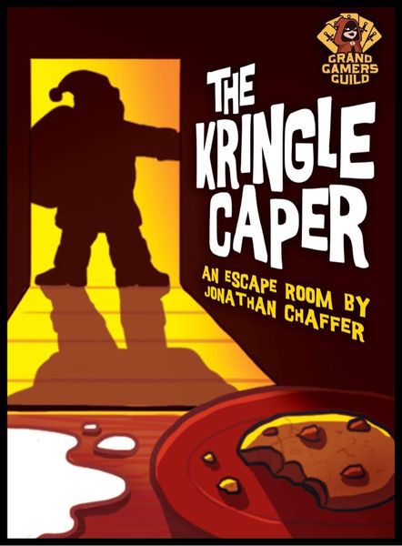Holiday Hijinks - The Kringle Caper