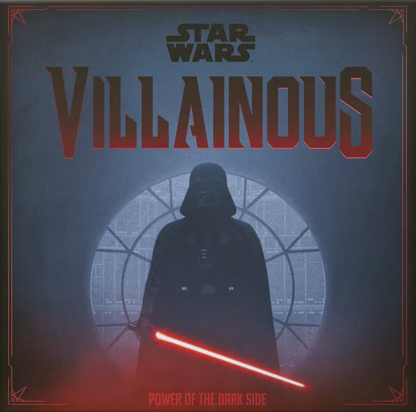 Star Wars Villainous: Power of the Dark Side - Core Game