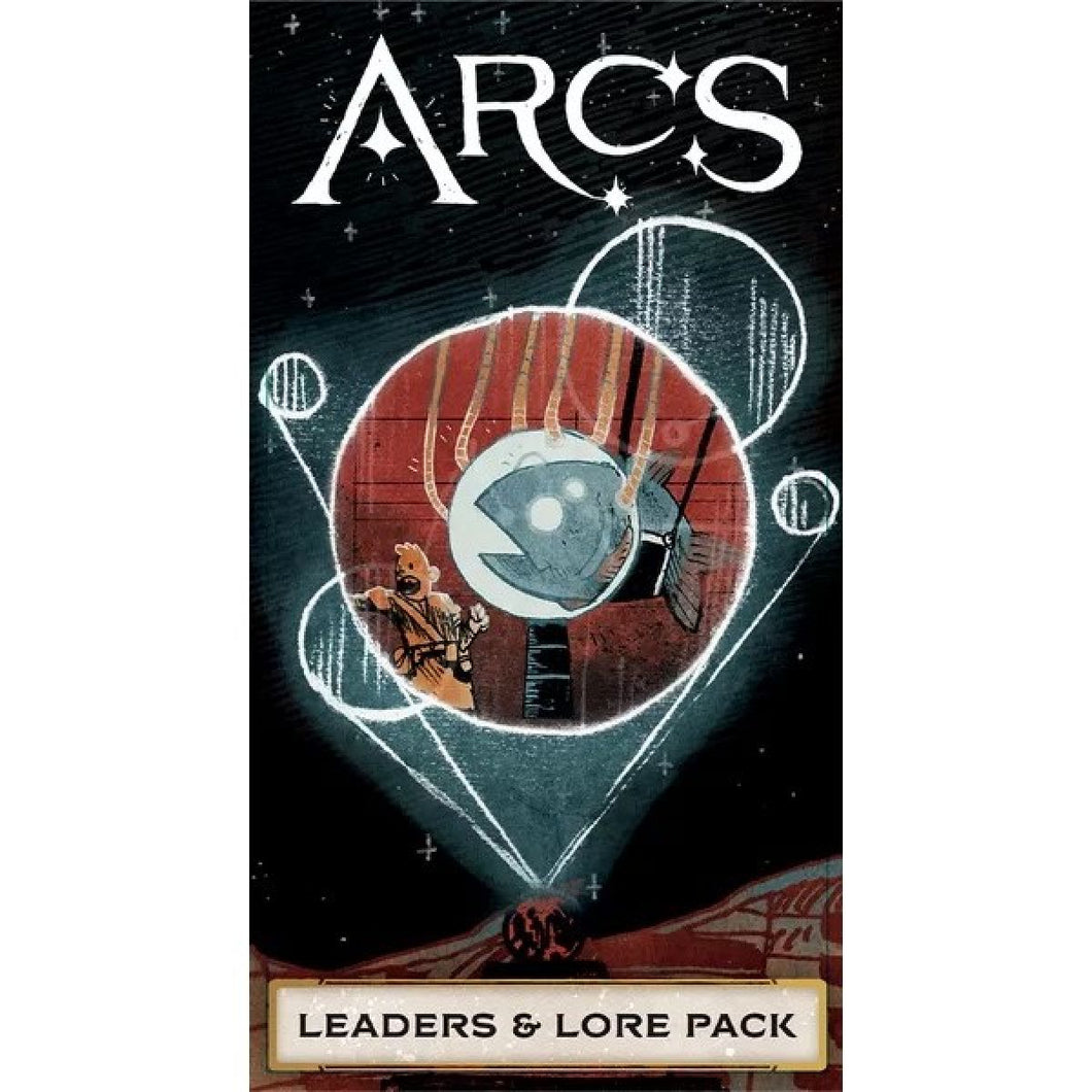 ARCS: Leaders & Lore Pack - Expansion