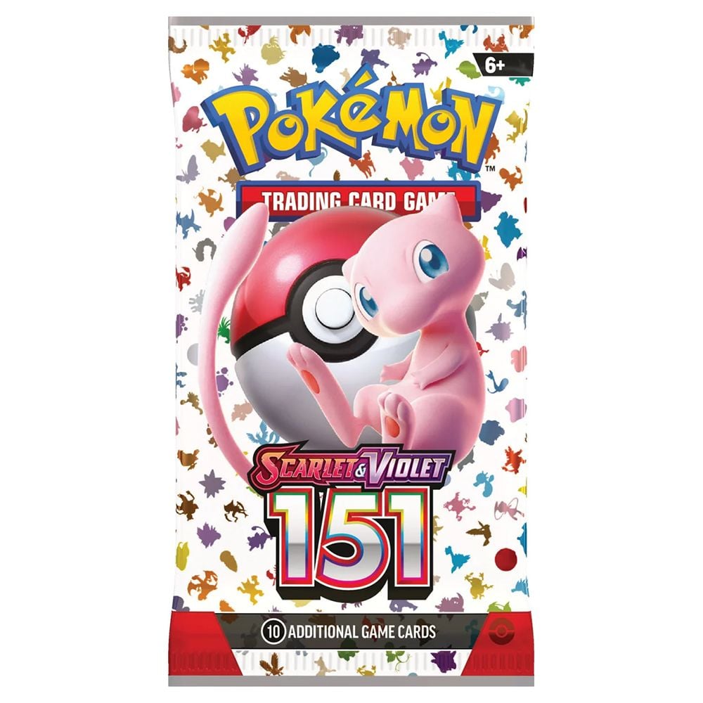 151 Booster - Scarlet & Violet - Pokemon