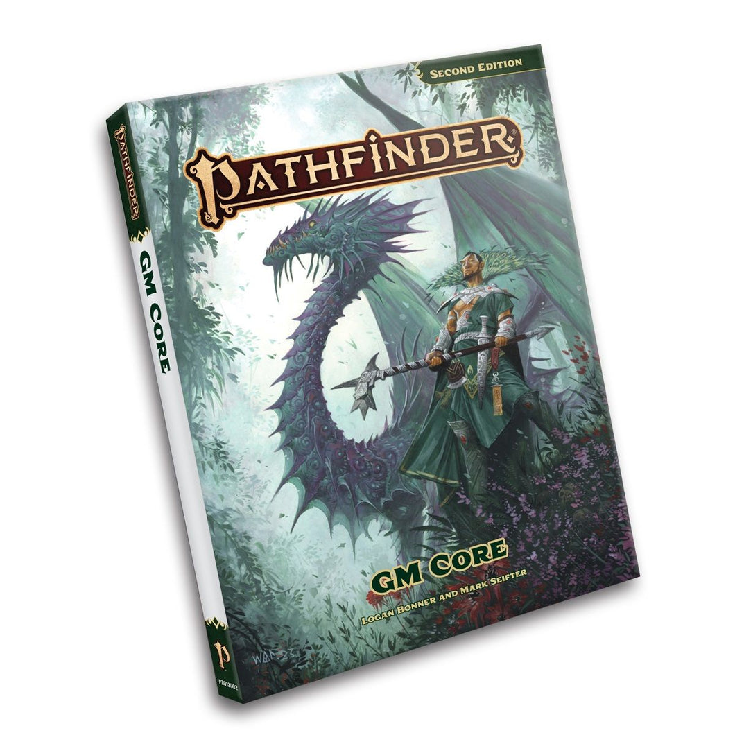 GM Core Rulebook (Pocket Edition) - Second Edition Remaster - Pathfinder