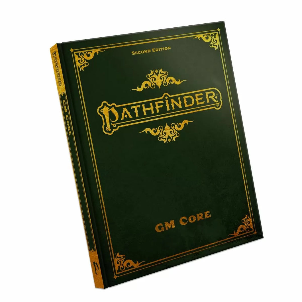 GM Core Rulebook (Special Edition) - Second Edition Remaster - Pathfinder