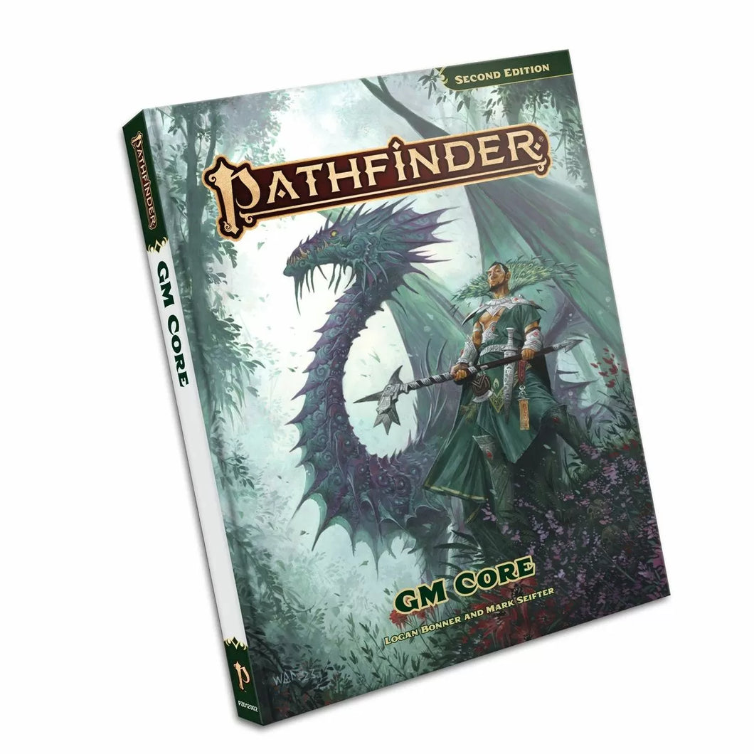 GM Core Rulebook - Second Edition Remaster - Pathfinder