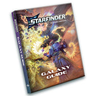Galaxy Guide - Second Edition - Starfinder RPG