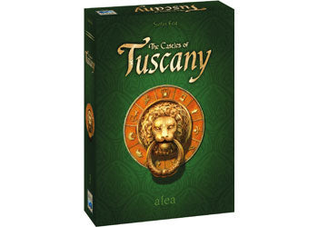 The Castles of Tuscany