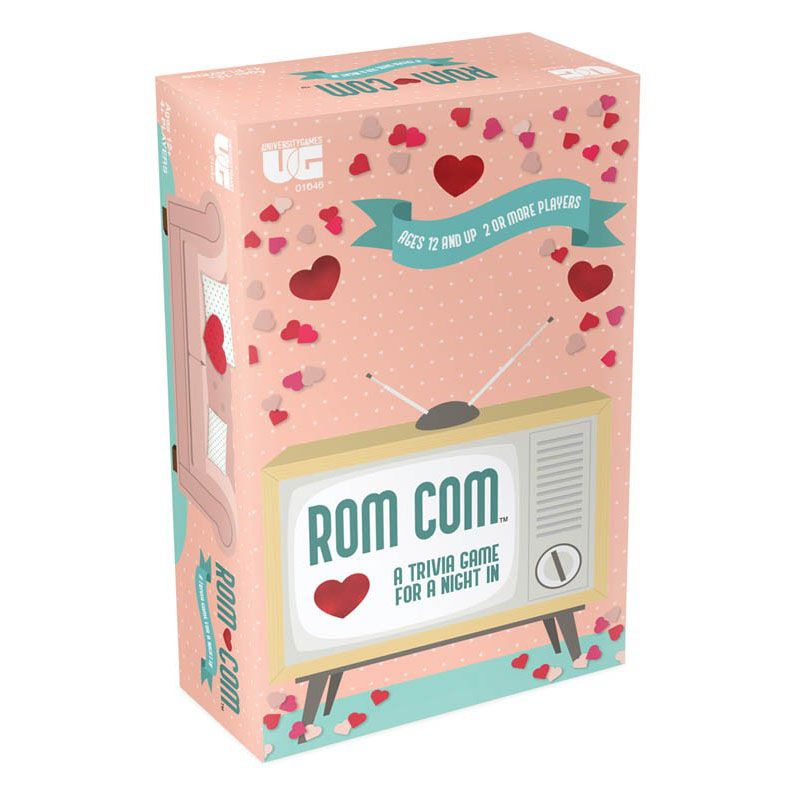Rom Com: Trivia Game