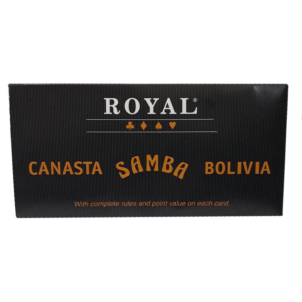 Canasta Samba Bolivia - Royal