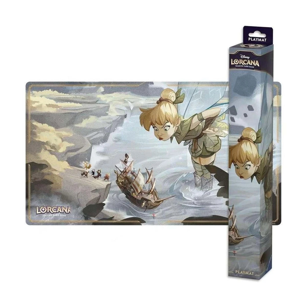 Tinker Bell Giant Fairy - Ursula's Return [S4] - Playmat - Lorcana - Ravensburger