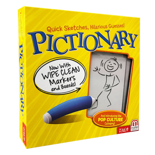 Pictionary Family