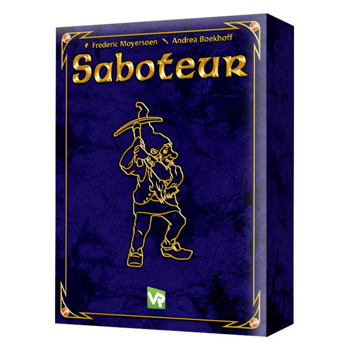 Saboteur - 20 Years Jubilee Edition