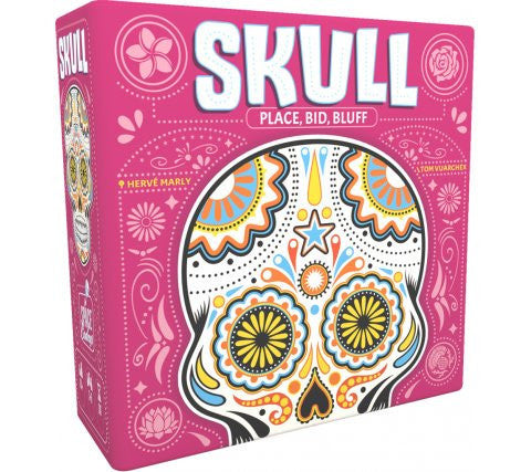 Skull (New Edition 2023)