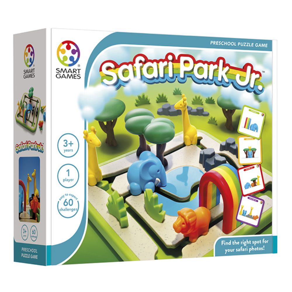 Safari Park Jr - Smart Games