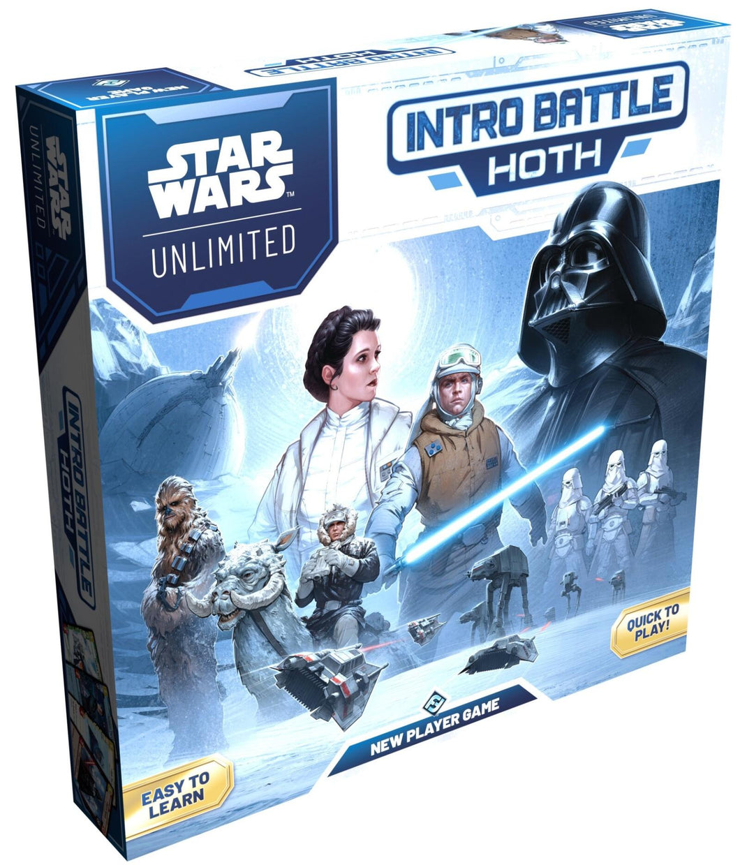 Intro Battle Hoth - Star Wars Unlimited