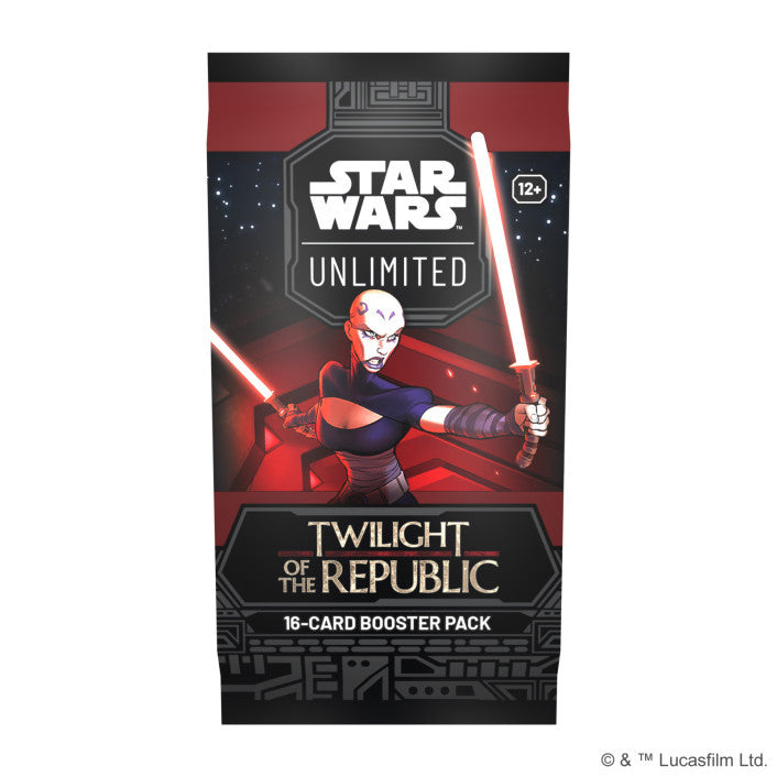 Twilight of the Republic - Booster - Star Wars Unlimited
