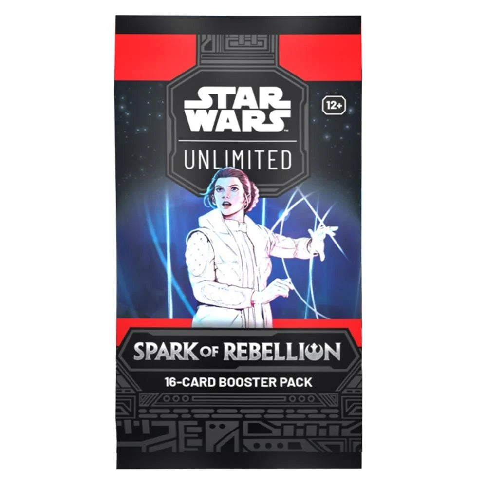 Spark of Rebellion - Booster - Star Wars Unlimited