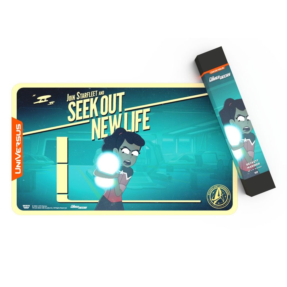 Mariner - Star Trek Lower Decks - Playmat - Universus