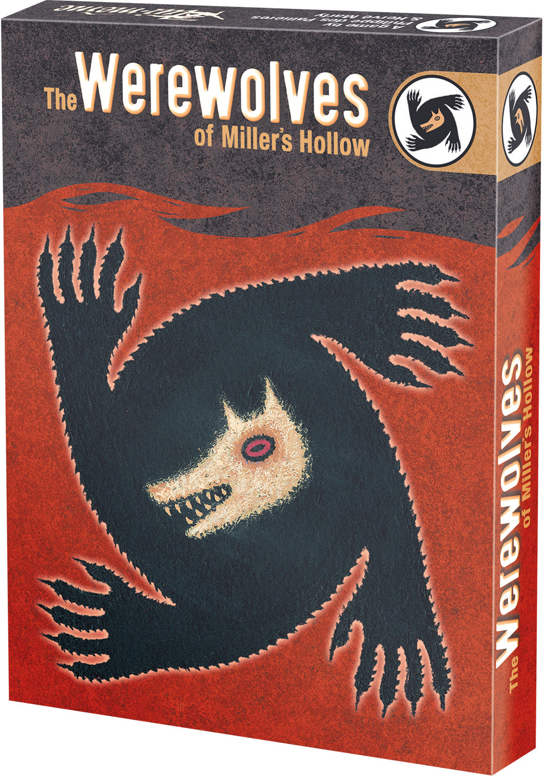 The Werewolves Of Millers Hollow - Base Game