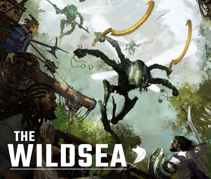 The Wildsea - RPG