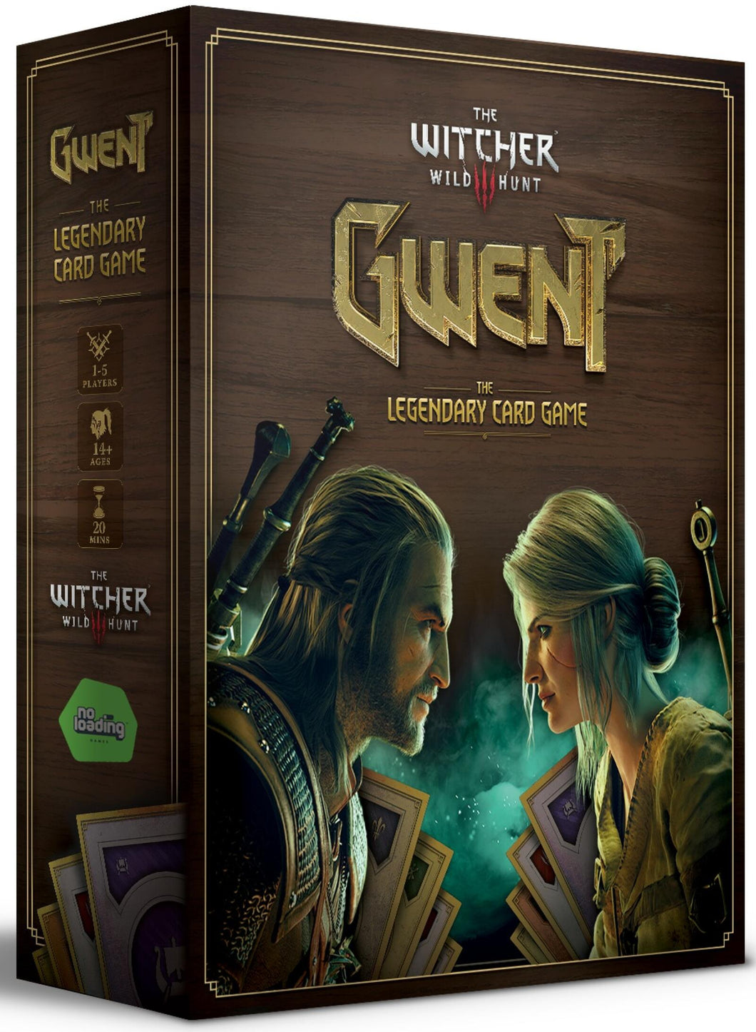 Gwent The Card Game - The Witcher