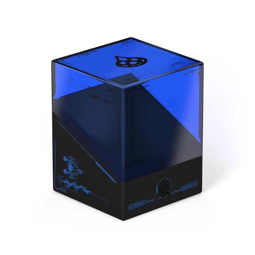 Illvoi (Blue) - Edge of Eternities - Boulder Deck Box - 100+ Std Size - Ultimate Guard