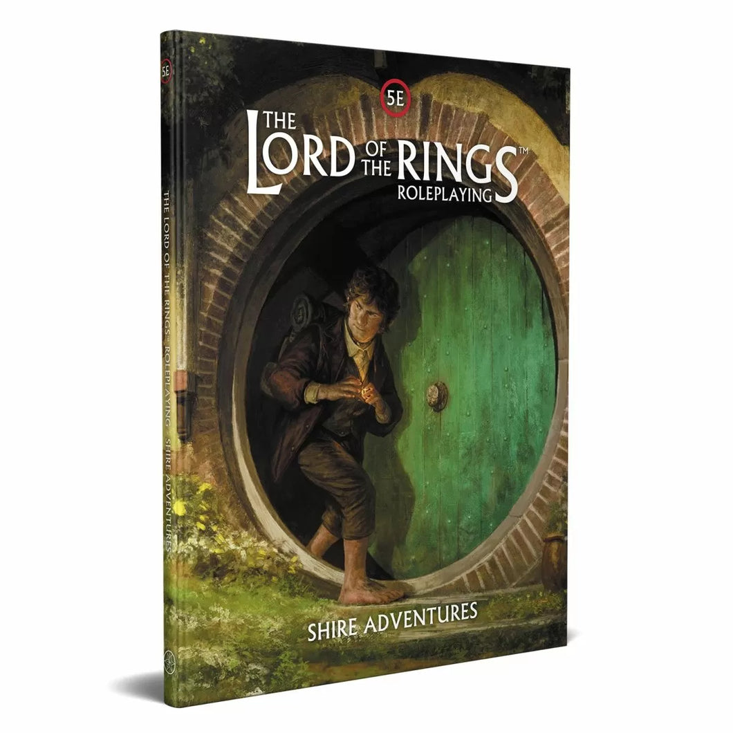 Shire Adventures - The Lord of the Rings RPG - 5E Campaign