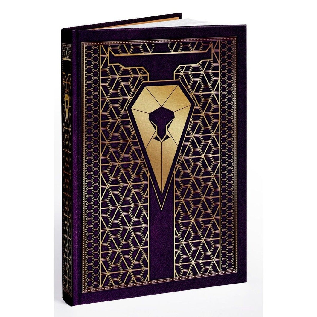 Dune RPG - Core Rulebook - Collectors Edition