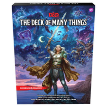 Load image into Gallery viewer, D&amp;D The Deck of Many Things
