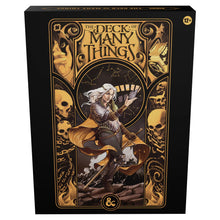 Load image into Gallery viewer, D&amp;D The Deck of Many Things (Alternate Art)

