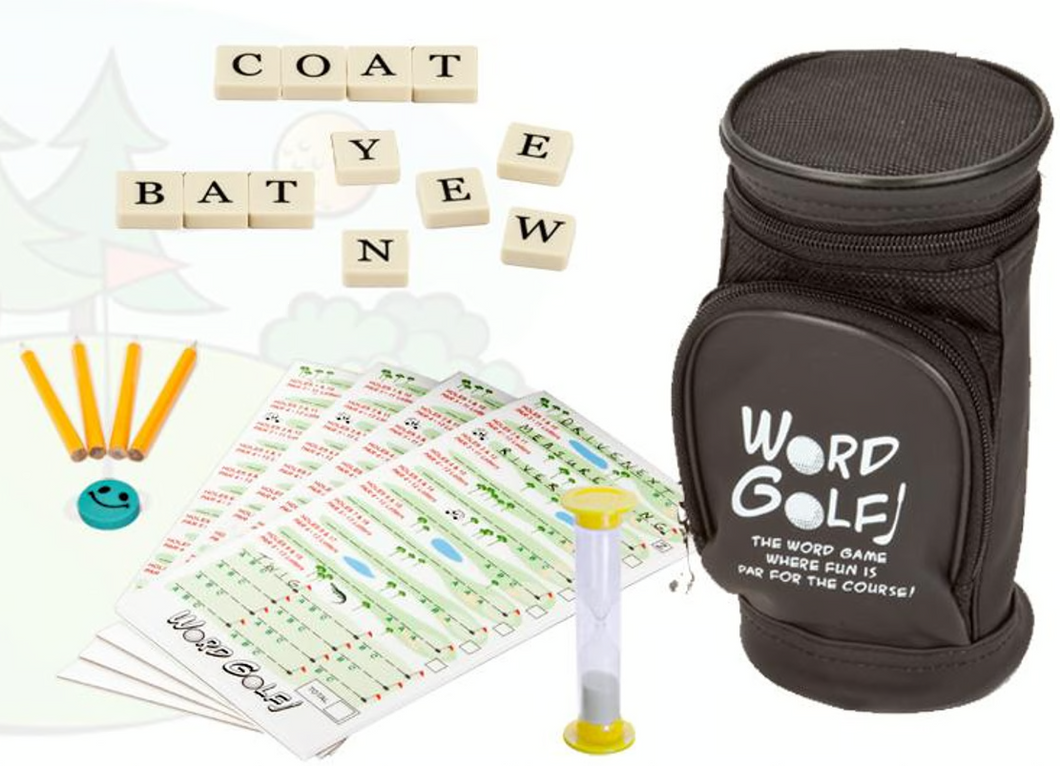 Word Golf