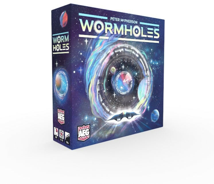 Wormholes