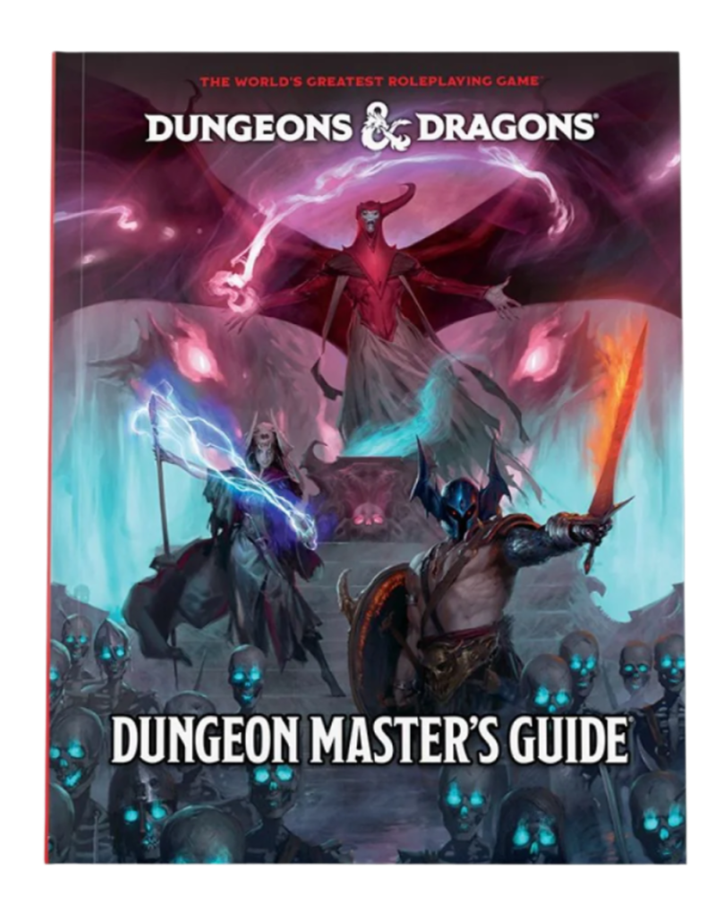 Dungeon Masters Guide - 2024 Edition - D&D