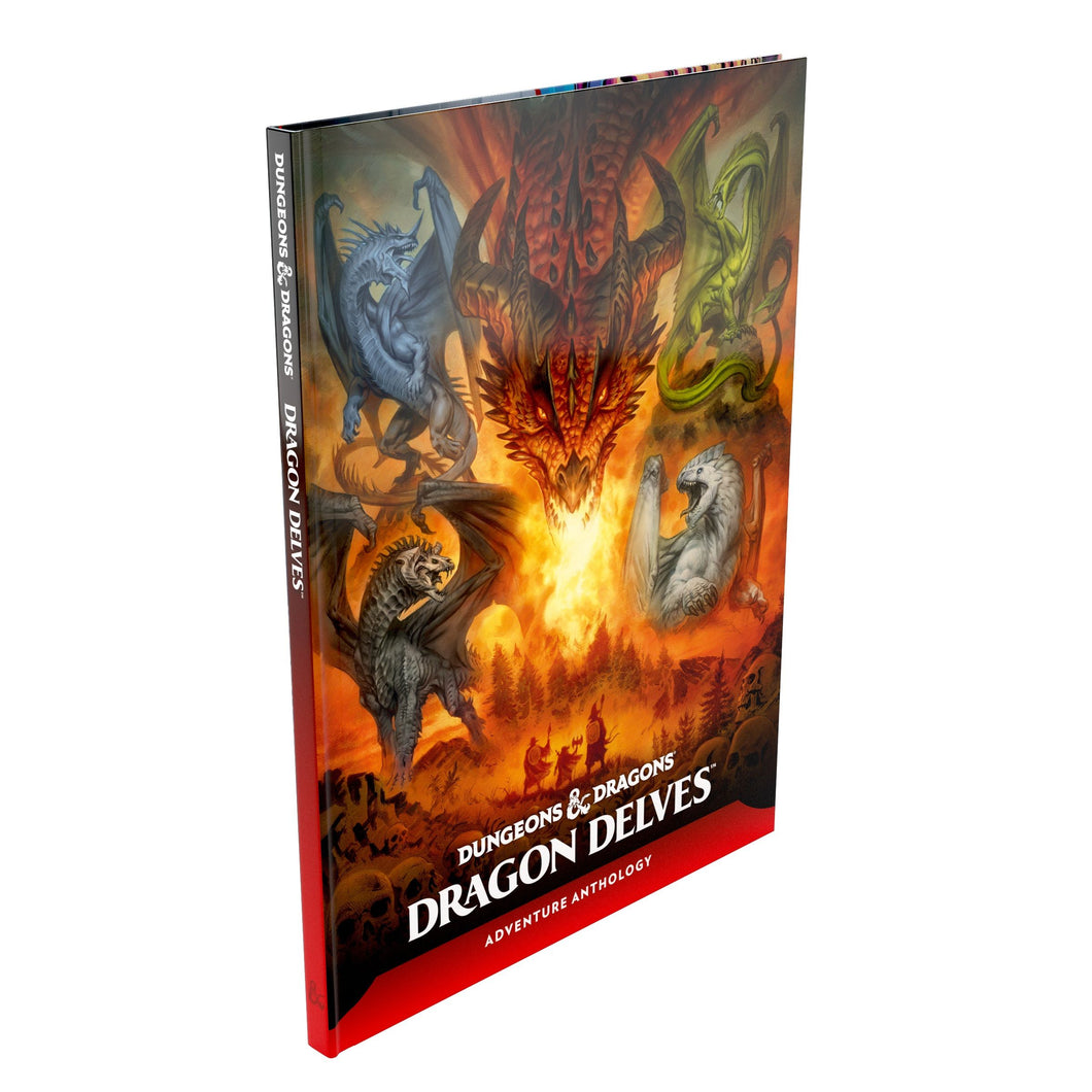 D&D Dragon Delves