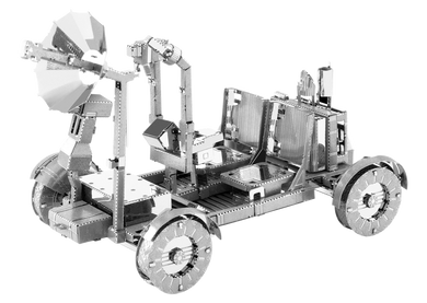 Metal Earth Apollo Lunar Rover - Mega Games Penrith