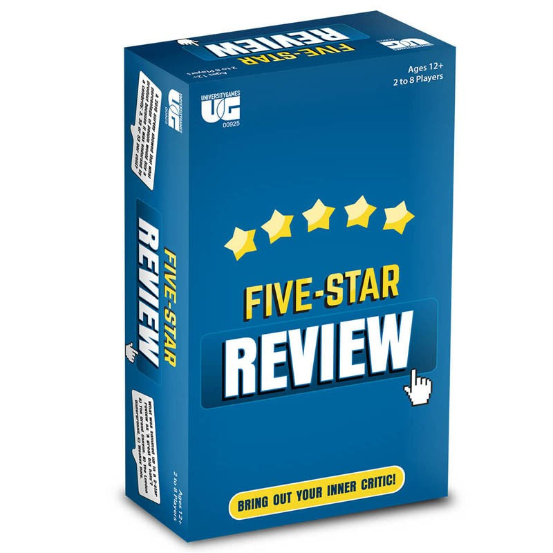 Five Star Review