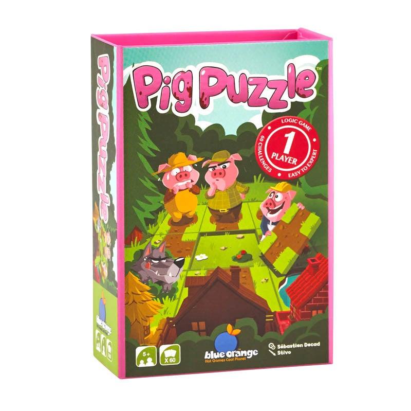 Pig Puzzle - Mega Games Penrith