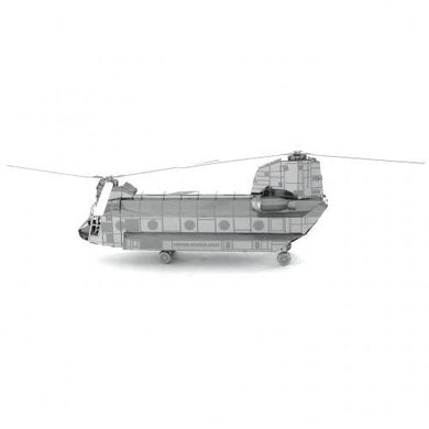 Metal Earth CH-47 Chinook - Mega Games Penrith