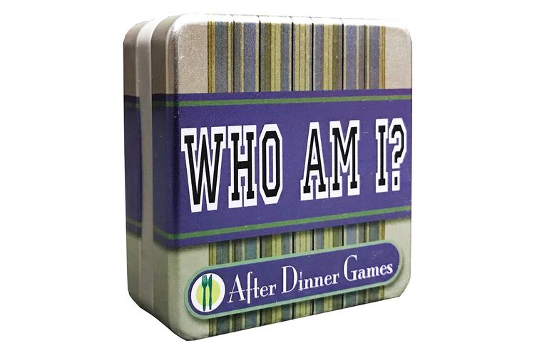 What Am I ?. Tin - Mega Games Penrith