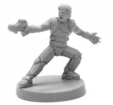 Bones Rand, Space Smuggler - Mega Games Penrith